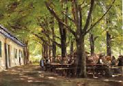 Country Tavern at Brunnenburg Max Liebermann